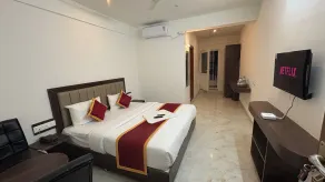 Hotel Elevate Inn Bangalore Airport - Room