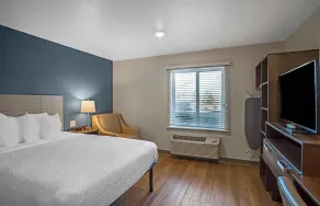 Extended Stay America Select Suites - Charlotte - Northlake - Værelse