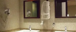 Club Bentota - Salle de bain