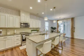 Charlotte Area Home Near Lake Wylie, Pets Welcome! - Interiör