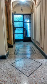 Casa Arpinelli - Entrée intérieure
