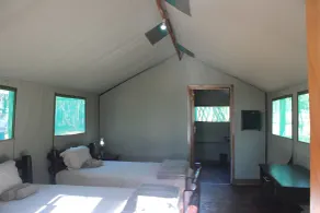 Mtomeni Safari Camp - Rum
