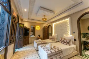 Riad Secret Mahjouba - Rum