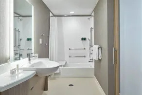 SpringHill Suites by Marriott Columbus Dublin - Baño