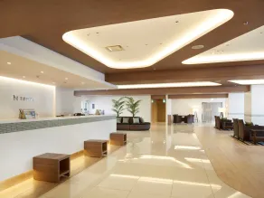 Shinagawa Prince Hotel N Tower - Reception