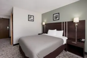 Quality Inn Hall of Fame - Chambre