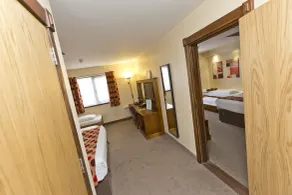 The Gulliver's Hotel - Room