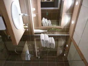 Mercure Lyon Charbonnières - Zimmer