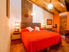 Hotel Mi Pueblito Tapalpa - Room