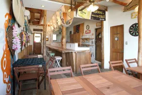 MOANA - Restaurant