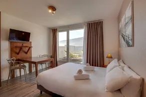 Residhotel Azurea Aix-les-Bains - Chambre