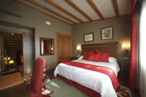 Gran Hotel Los Abetos - Chambre