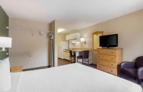 Extended Stay America Suites - Memphis - Germantown - Chambre