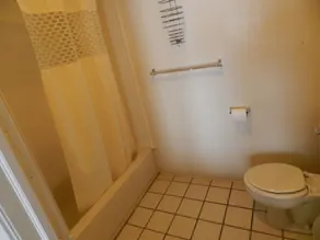 Seagem Motel and Apartments - Salle de bain