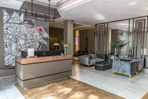 Hotel Traugutta3 - Reception