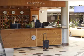 Van der Valk Hotel Berlin Brandenburg - Réception