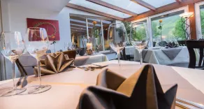 Boutique Hotel Villa Melsheimer - Restaurante