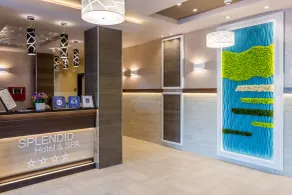 Splendid Conference & Spa Hotel – Adults Only - Reception