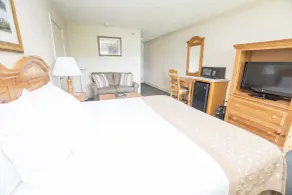 Lake Chatuge Lodge - Chambre