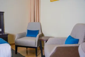 AG Hotel - Room