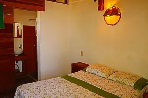 Cafe Maya - Casa Acalli - Room