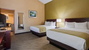 Best Western Gaylord - Chambre