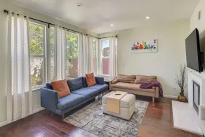 Walk to Parks & Dining: San Jose Family Home! - Innvendig