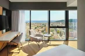 AC Hotel by Marriott Split - View from room