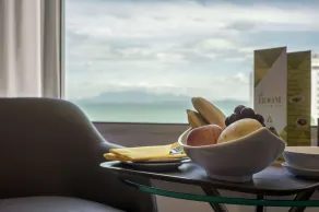 Cititel Penang - Vue de la chambre