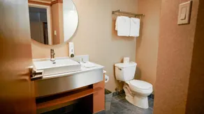 Hôtel Lindbergh par JARO - Salle de bain