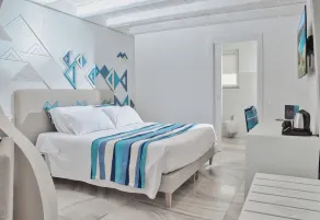 Luma Relais de Charme - Chambre