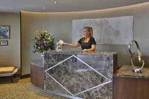 Best Western Heath Court Hotel - Recepción