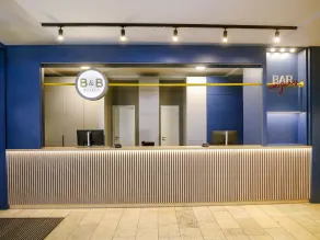 B&B Hotel Berlin City-Ost - Lobby