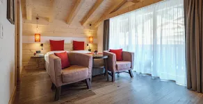 Hotel Spitzhorn Superieur - Chambre