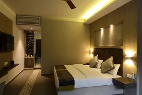 Kingston Resort - Chambre