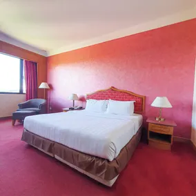 Parkview Hotel - Room