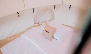 Glamping Telaga Menjer By Travelink - Room