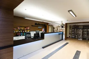 Hotel Malinowski Business - Reception
