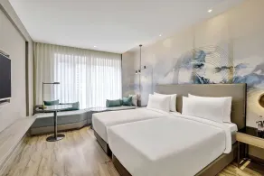 Park Inn by Radisson Surat - Room