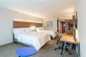 Holiday Inn Express & Suites Arlington North – Stadium Area by IHG - Chambre