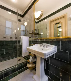 Casablanca Hotel by Library Hotel Collection - Salle de bain