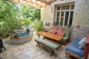 Lotus Garden Hostel Izmir - Reception