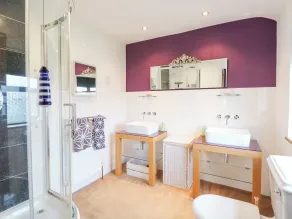 Willow Cottage - Salle de bain