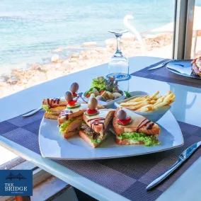 Fleet Club Mahrousa - Restaurant