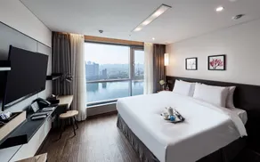 Hotel Riverside Ulsan - Rum