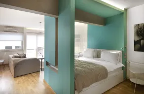 Nuru Ziya Suites - Room