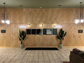 Travelodge by Wyndham Atlanta, Illinois - Rezeption