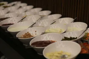 Lala Grand Hotel - Restaurant