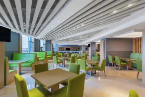 Holiday Inn Express Zhengzhou Airport by IHG - Restaurant