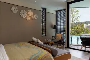 VARANA Krabi Hotel - Vue de la chambre